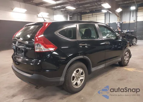 2014 Honda Cr-V Lx z USA, uszkodzony, nr VIN 2HKRM4H37EH689725